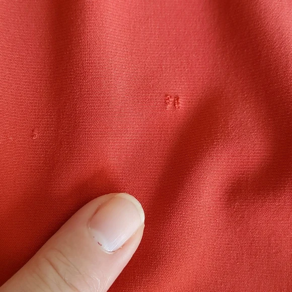 Nine west Coral dress size 6 - Picture 9 of 11